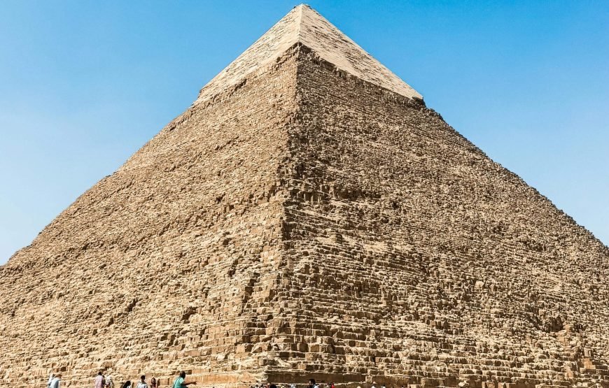 Grand Egypt Expedition: Egypt 5-cities tour From the Mediterranean to the Nile