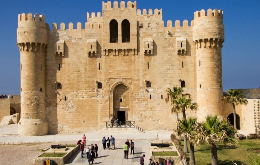 Grand Egypt Expedition: Egypt 5-cities tour From the Mediterranean to the Nile