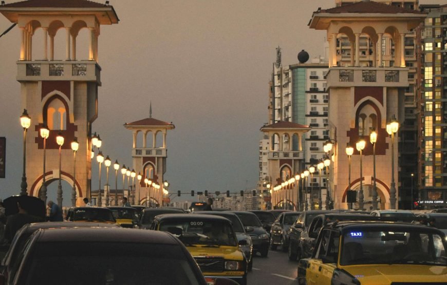 Grand Egypt Expedition: Egypt 5-cities tour From the Mediterranean to the Nile