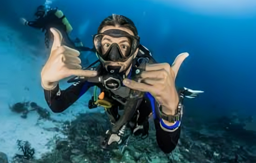 Introductory Scuba Diving Sharm El Sheikh