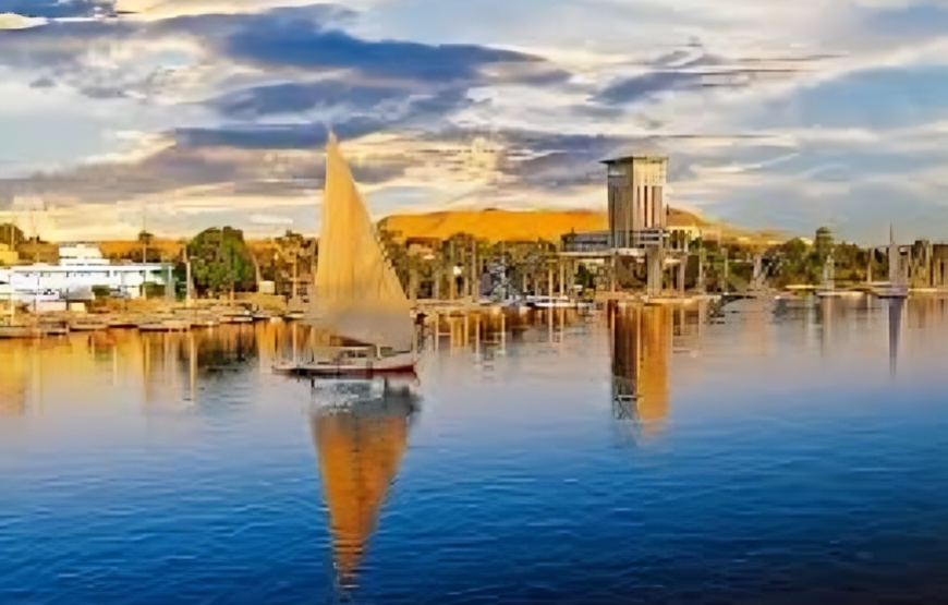 Luxor tour from Cairo – 1 Day Excursion by air