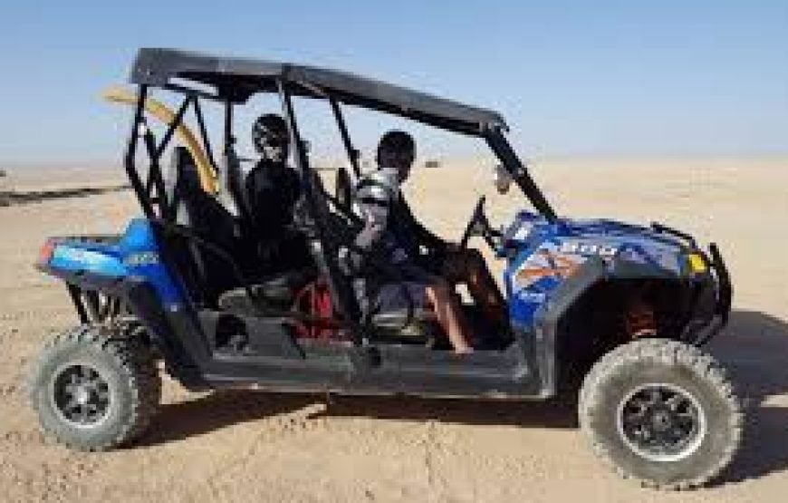 Quadruple Buggy Safari Hurghada