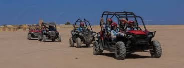 Spedizione in Buggy Quadruplo tra le Montagne di Hurghada