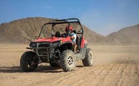 Safari in Quadruple Buggy Familiare a 4 Posti Hurghada