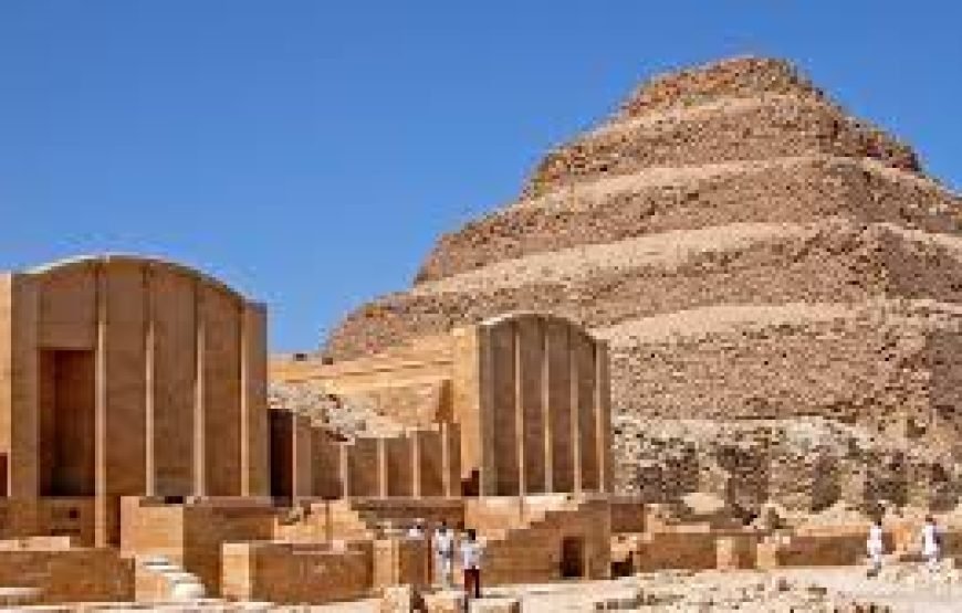 Sakkara-Memphis private Cairo day tour