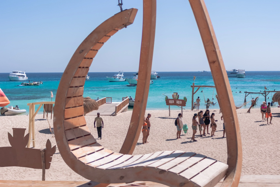 Best Comaney for sea trips in Hurghada