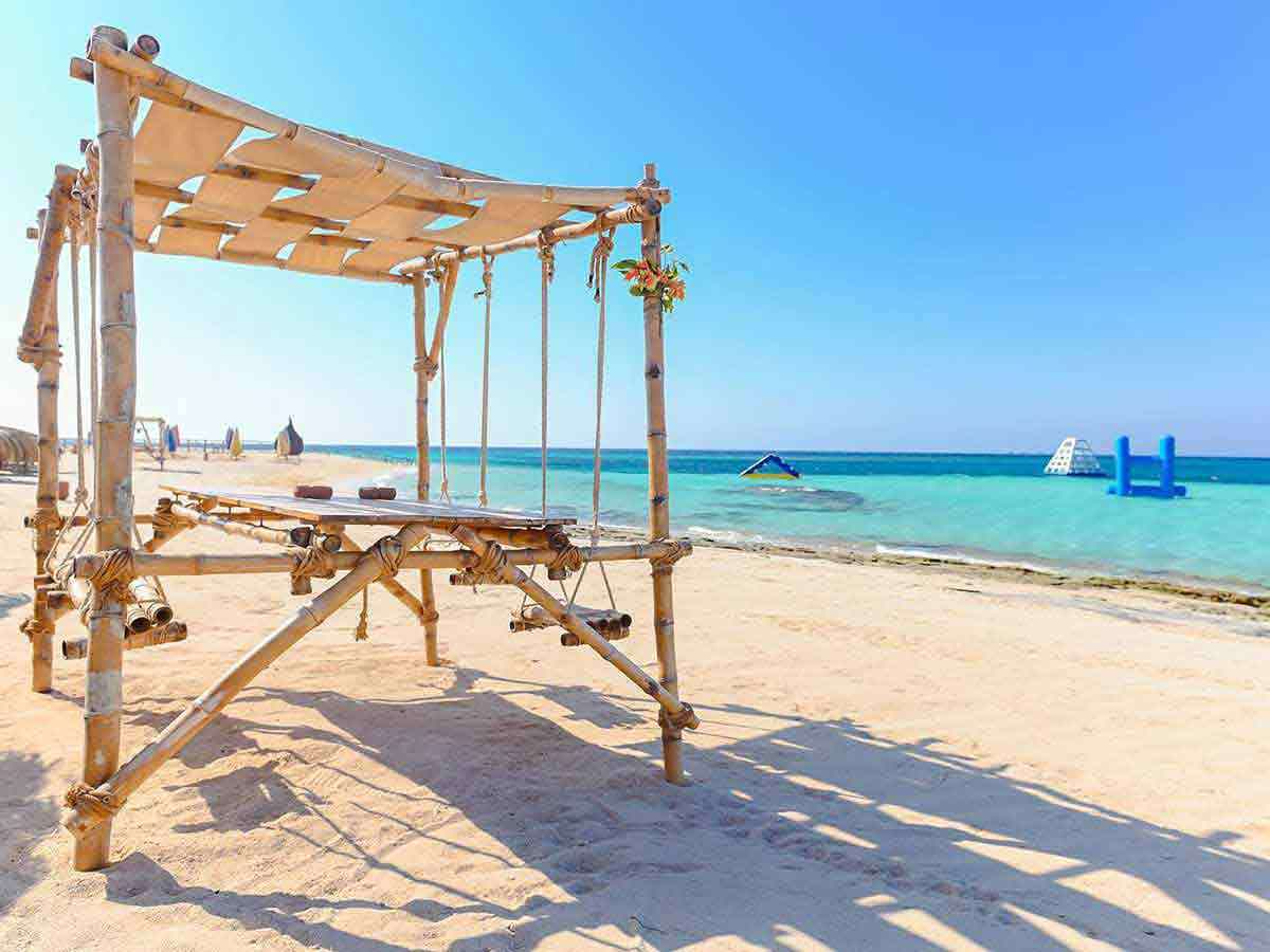 Meeressausflüge und Bootstouren in Hurghada buchen
